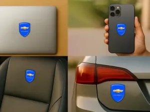 Chevrolet Vinilos Auto Personalizados Alta Calidad Profesional
